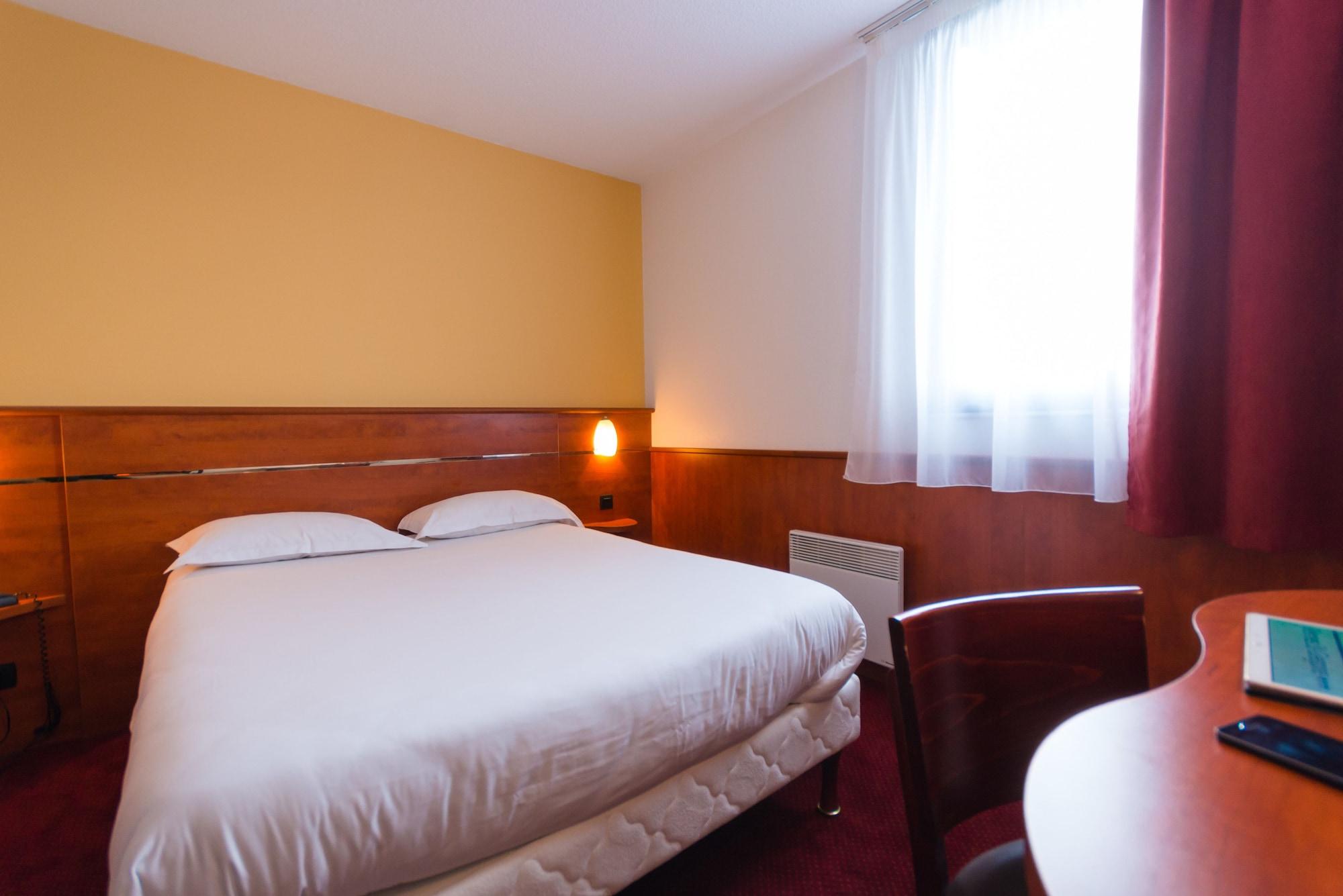 Brit Hotel Rennes St Gregoire - Le Villeneuve Saint-Grégoire Dış mekan fotoğraf