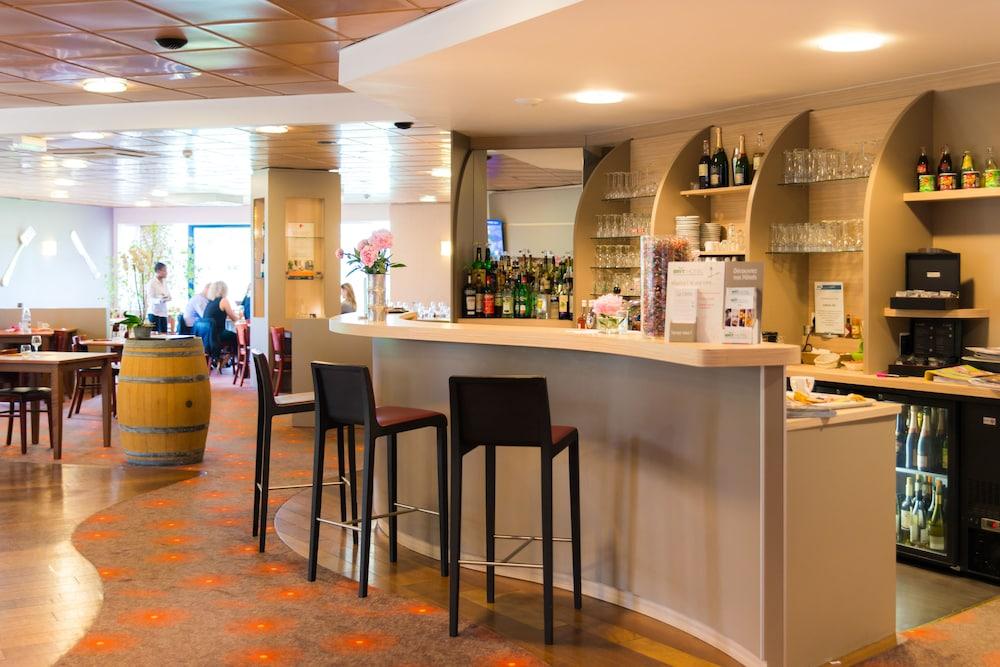 Brit Hotel Rennes St Gregoire - Le Villeneuve Saint-Grégoire Dış mekan fotoğraf