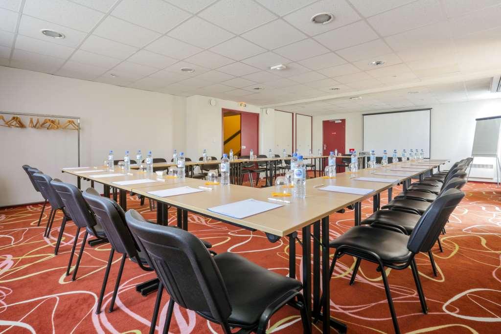 Brit Hotel Rennes St Gregoire - Le Villeneuve Saint-Grégoire Konforlar fotoğraf